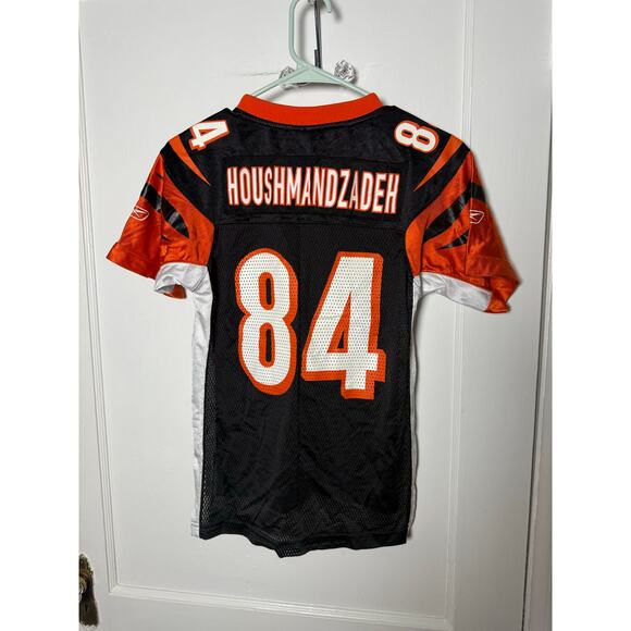 Reebok NFL Cincinnati Bengals Houshmandzadeh Official Football Jersey Youth  MED - Picture 7 of 8